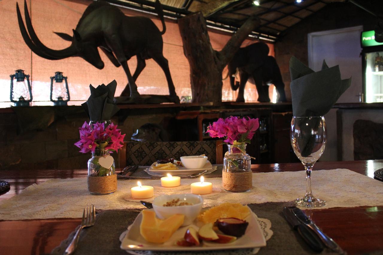 Burgsdorf Guest Farm Villa มัลตาเฮอเฮอ ภายนอก รูปภาพ