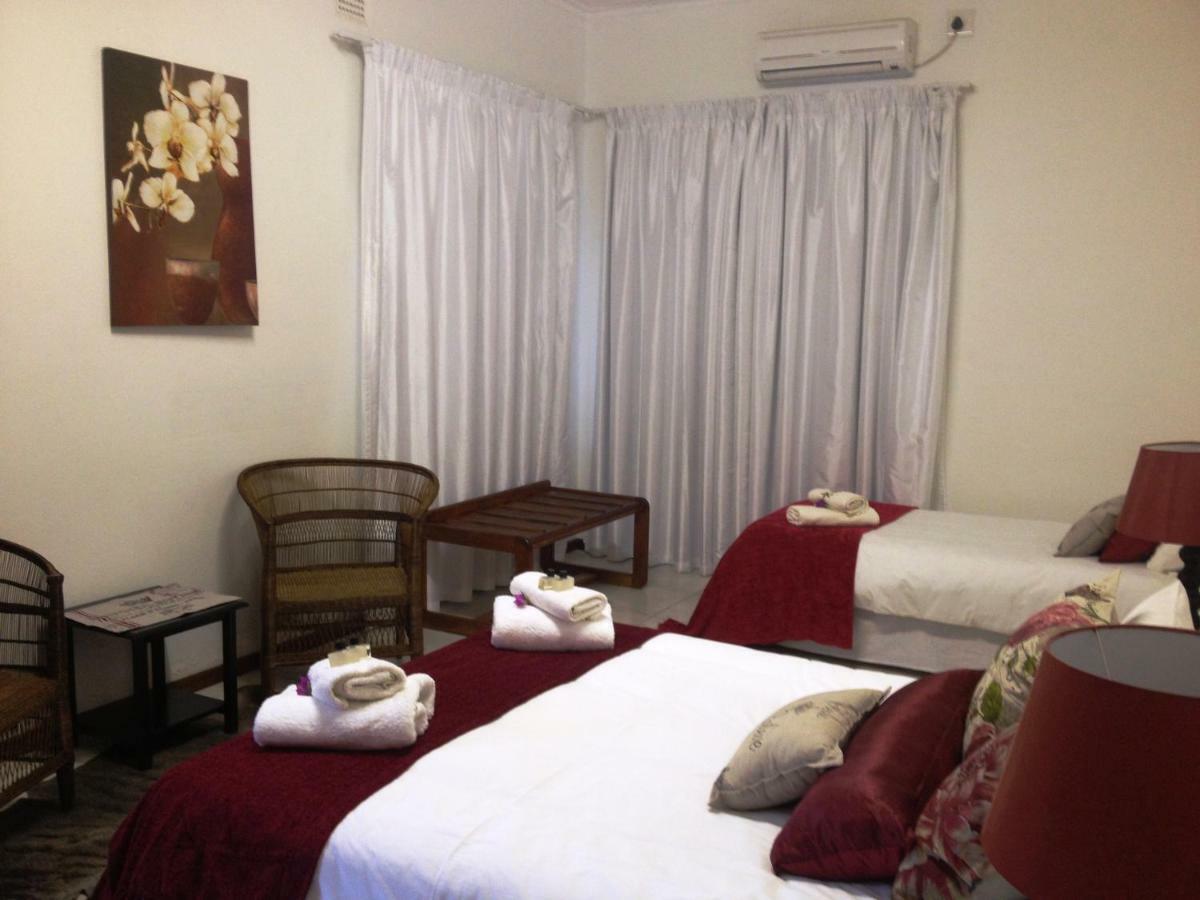 Burgsdorf Guest Farm Villa มัลตาเฮอเฮอ ภายนอก รูปภาพ